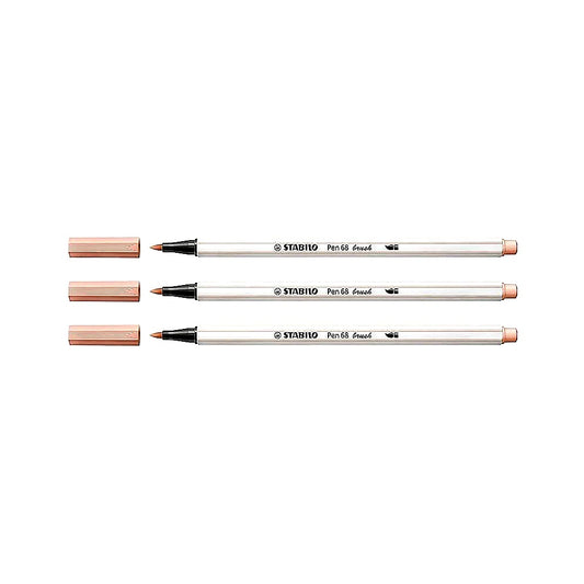 STABILO Filzstift Pen 68 3er Set verschiedene Farben