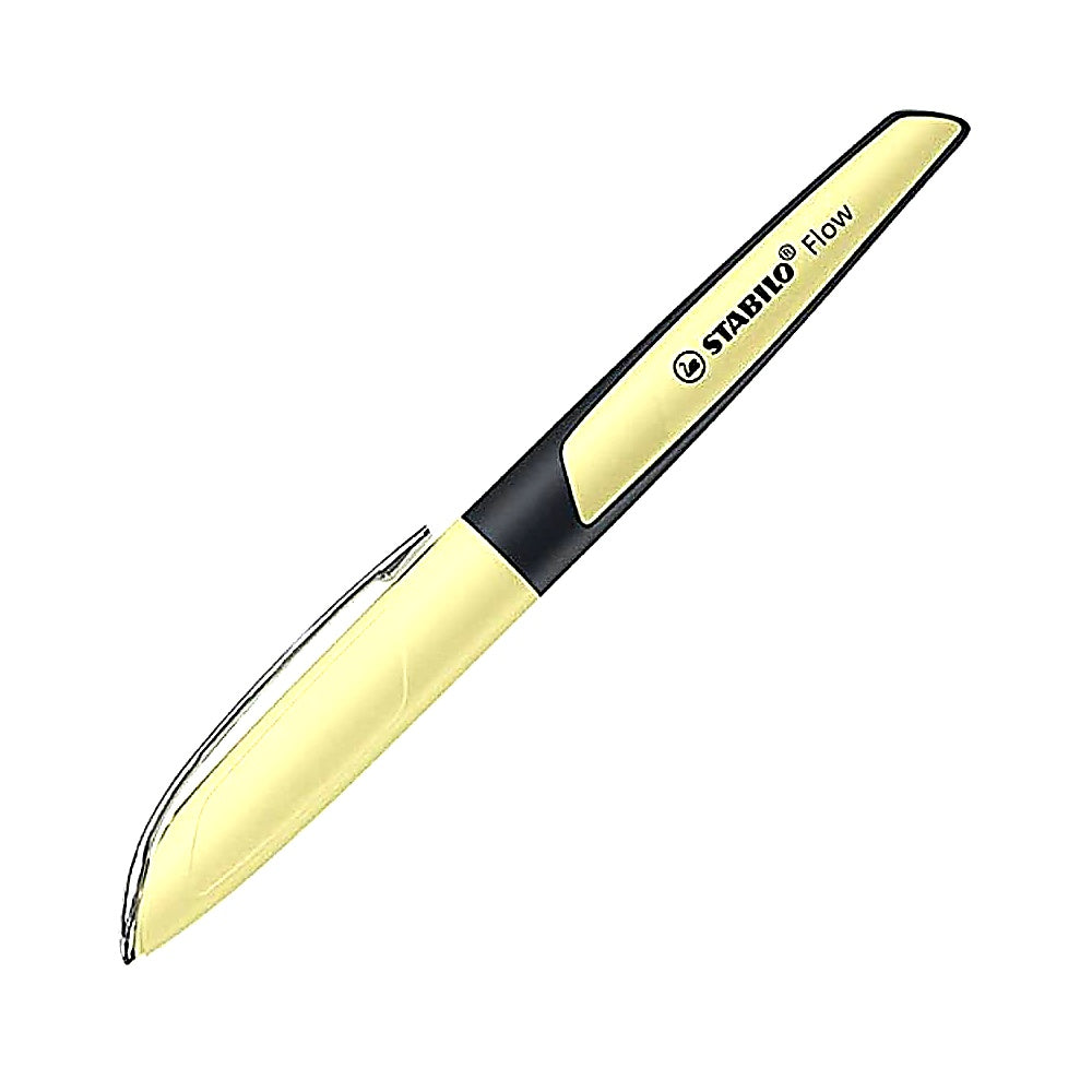 STABILO Füller Flow inkl Patrone ergonomischer Füllhalter