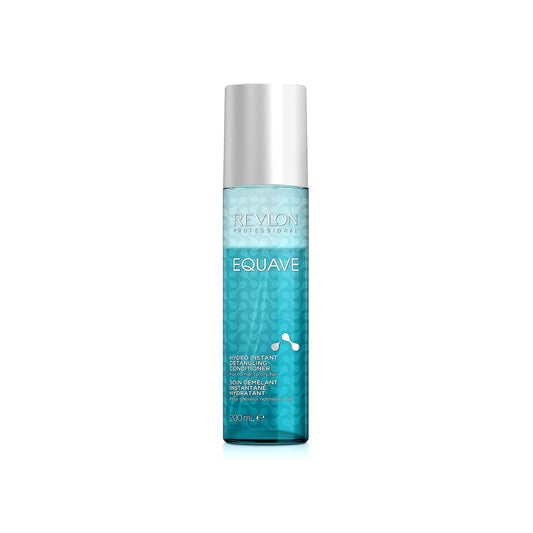 Revlon Equave Hydro Instant Detangling Conditioner 200ml Leave-In