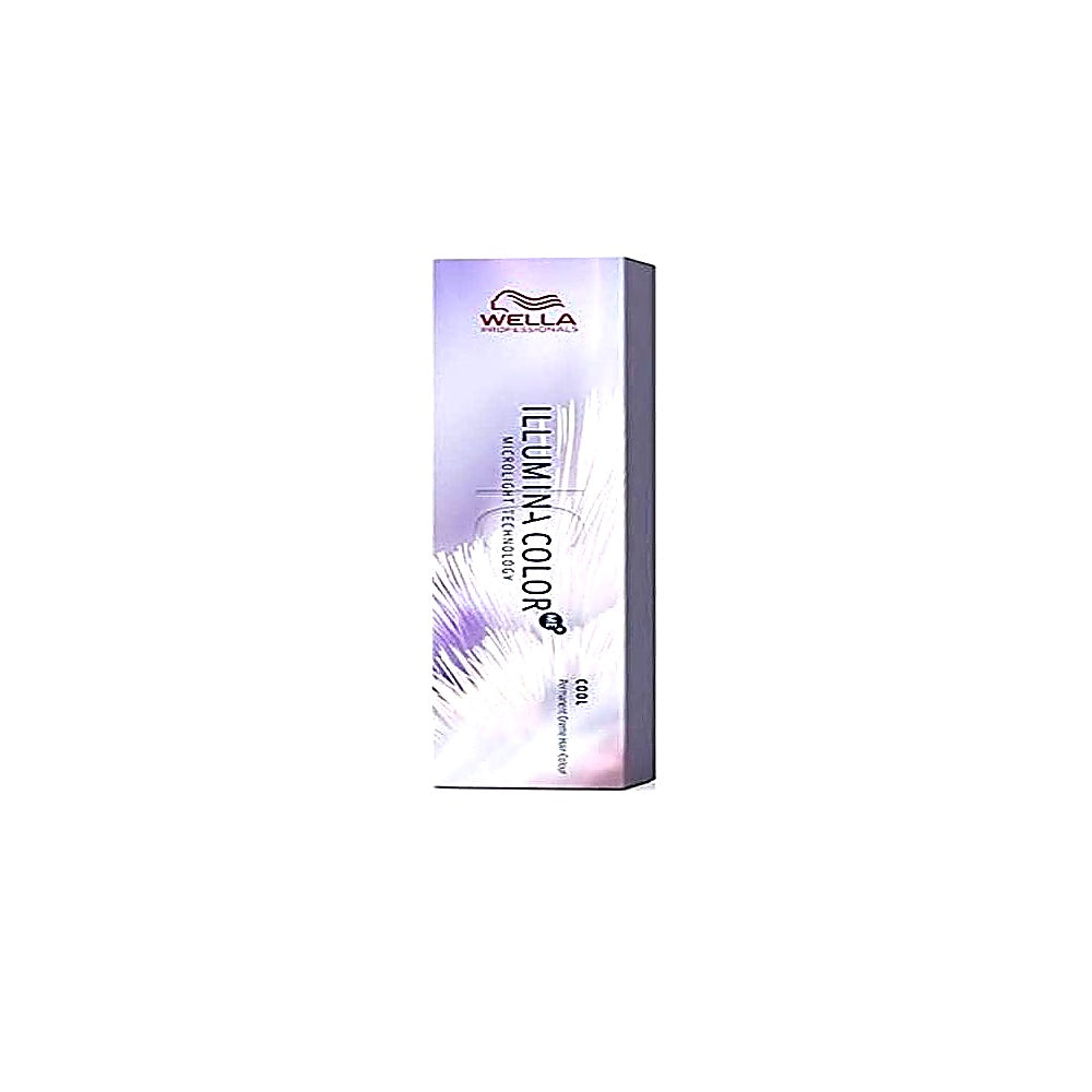 Wella Illumina Haarfarbe 60ml natürliche leuchtende brillante Farbergebnisse