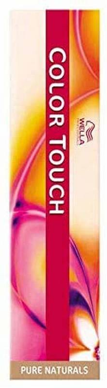 Wella Color Touch 60ml demi permanente Haartönung natürliche Farbintensität