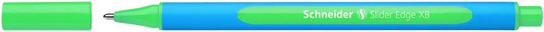 Schneider Slider Edge XB Kugelschreiber ergonomisch nachfüllbar rutschfest