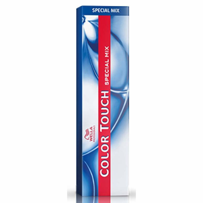 Wella Color Touch 60ml demi permanente Haartönung natürliche Farbintensität