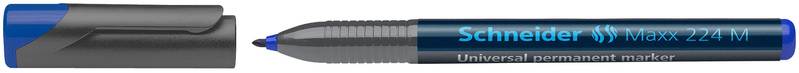 Schneider Universalmarker Maxx 224 M 1.0mm Permanentmarker