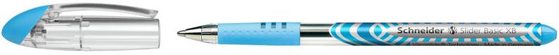 Schneider Gelroller Slider XB Komfortgriff Nachfüllmine gleichmäßiger Tintenfluss