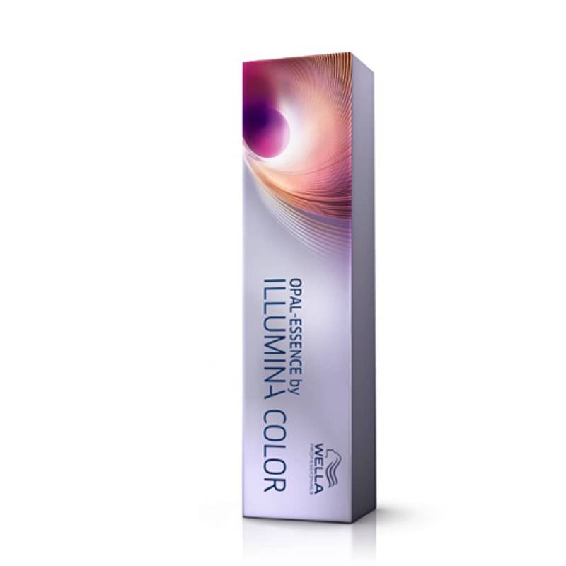 Wella Illumina Haarfarbe 60ml natürliche leuchtende brillante Farbergebnisse