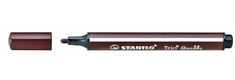 STABILO Filzstift Trio Scribbi Gefederter Dreikant Filzstift