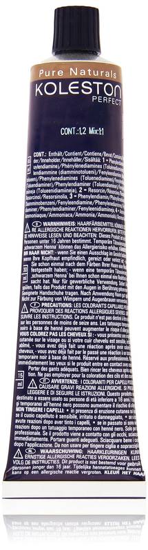 Wella Koleston Perfect Haarfarbe 60ml Nuancen 0 bis 5 Profi Haarfarbe