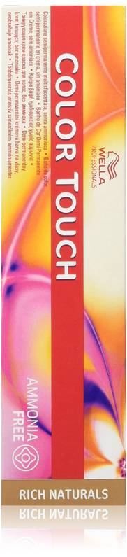 Wella Color Touch 60ml demi permanente Haartönung natürliche Farbintensität