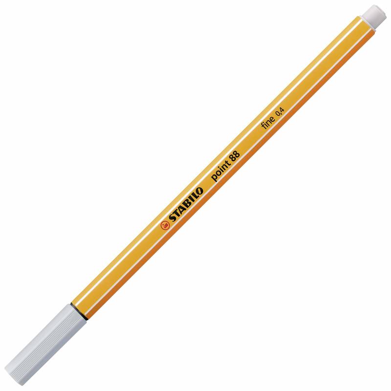 STABILO Fineliner point 88 Einzelstift Fineliner für Schule und Büro
