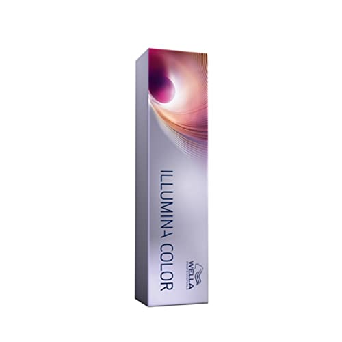 Wella Illumina Haarfarbe 60ml natürliche leuchtende brillante Farbergebnisse
