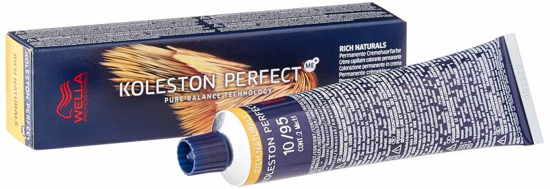Wella Koleston Perfect Haarfarbe 60ml Nuancen 0 bis 5 Profi Haarfarbe