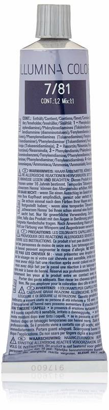 Wella Illumina Haarfarbe 60ml natürliche leuchtende brillante Farbergebnisse