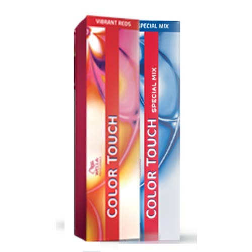 Wella Color Touch 60ml demi permanente Haartönung natürliche Farbintensität