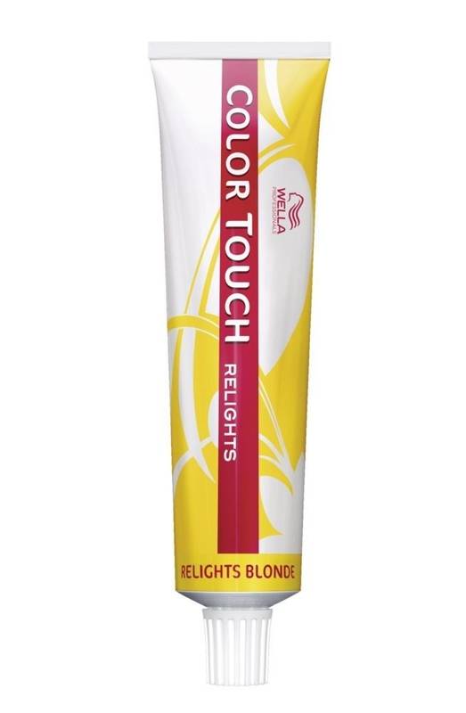 Wella Color Touch Relights 60ml demi permanente Haartönung natürliche Farbintensität