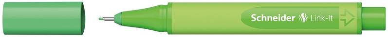 Schneider Line-Up Fineliner 0.4mm Einzelstift langlebig feine Spitze