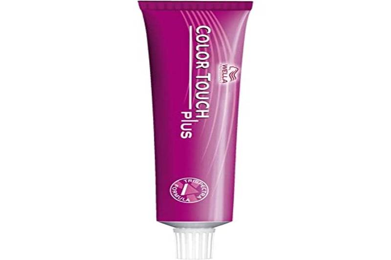 Wella Color Touch 60ml demi permanente Haartönung natürliche Farbintensität