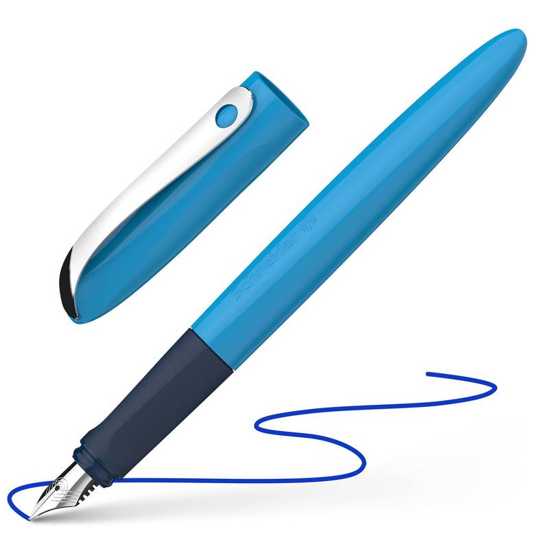Schneider Wavy Füller Füllhalter ergonomisch Schreiben