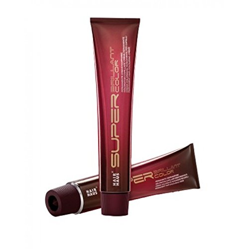 SBC Haarfarben Hairhaus Super Brillant Color Haarfarbe 100ml intensiv