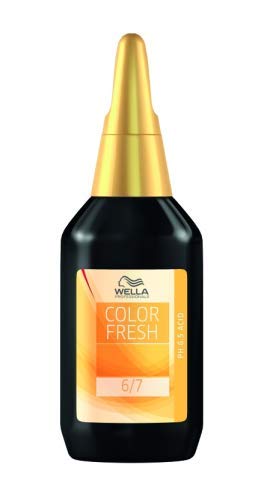 Wella Color Fresh 75ml Farbauffrischung Tönung glänzendes gepflegtes Haar