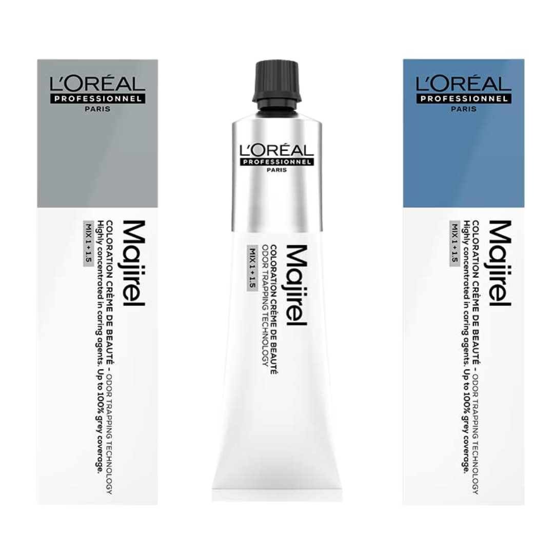 L’Oréal Professionnel Majirel permanente Haarfarbe Creme Coloration 50 ml 2