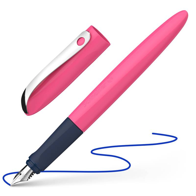 Schneider Wavy Füller Füllhalter ergonomisch Schreiben