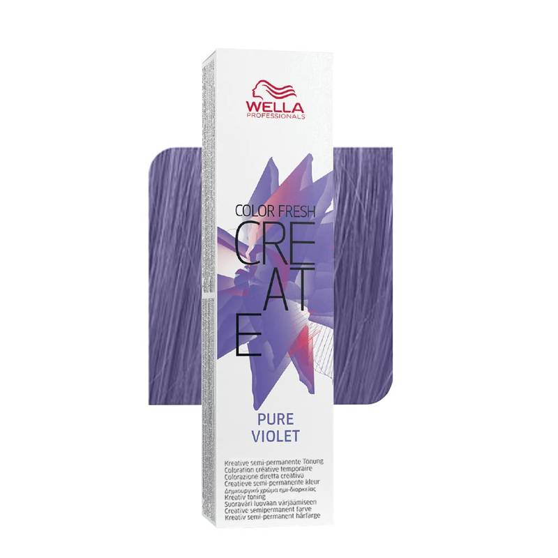 Wella Color Fresh 75ml Farbauffrischung Tönung glänzendes gepflegtes Haar