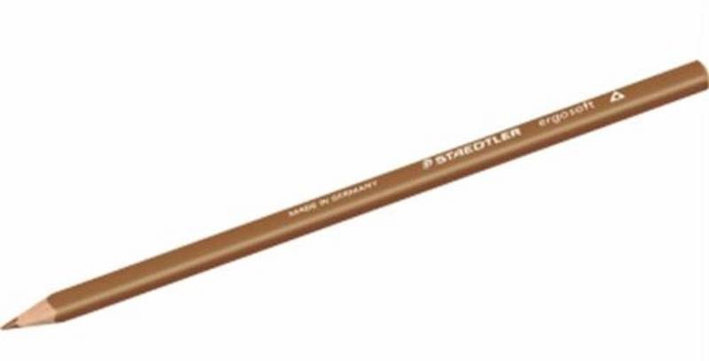 Staedtler Ergosoft Farbstift Einzelstift Dreieckig 12er Set Farben