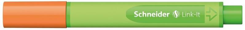 Schneider Line-Up Fineliner 0.4mm Einzelstift langlebig feine Spitze
