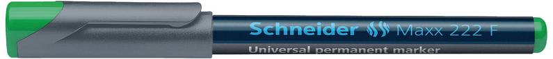 Schneider Universalmarker Maxx 222 F 0.7mm Permanentmarker