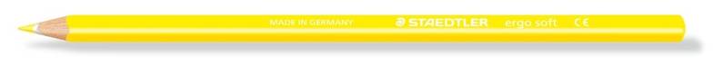 Staedtler Ergosoft Farbstift Einzelstift Dreieckig 12er Set Farben
