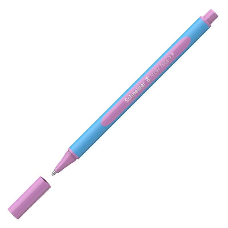 Schneider Slider Edge Pastell Kugelschreiber Pastellfarben Schreiben