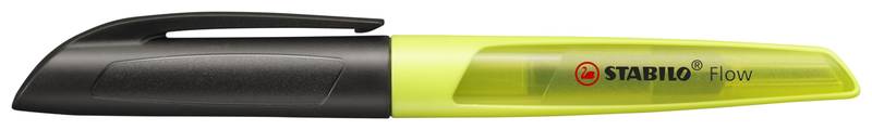 STABILO Füller Flow inkl Patrone ergonomischer Füllhalter