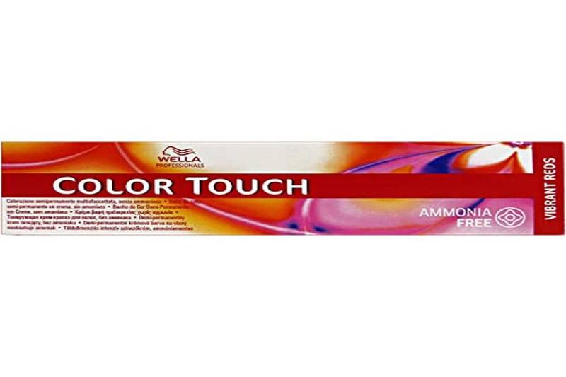 Wella Color Touch 60ml demi permanente Haartönung natürliche Farbintensität