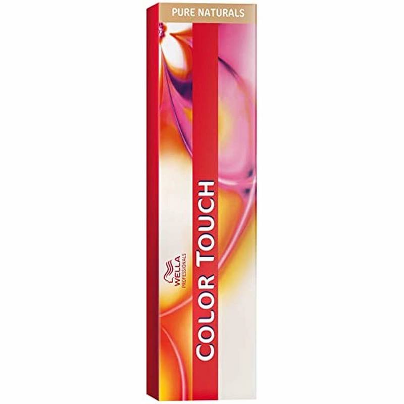 Wella Color Touch 60ml demi permanente Haartönung natürliche Farbintensität
