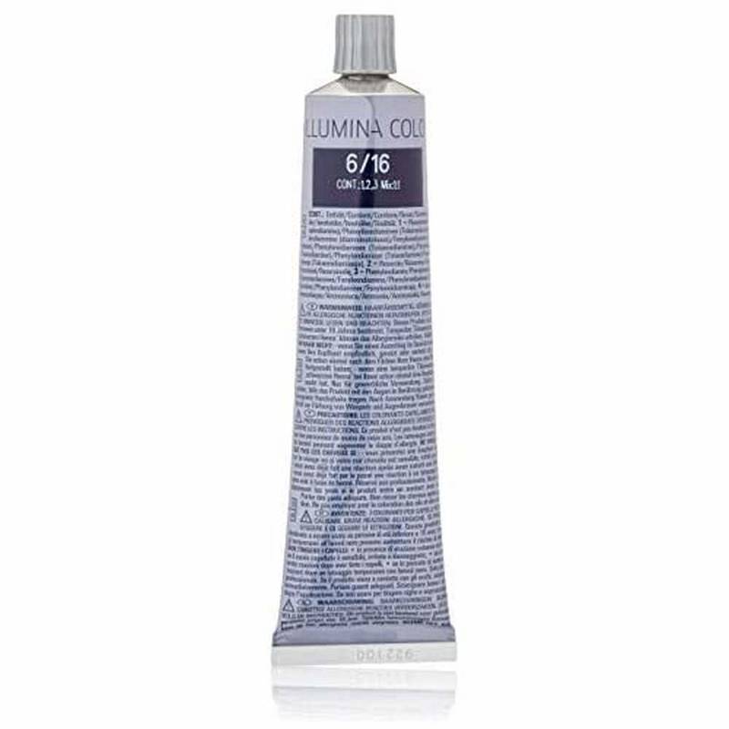 Wella Illumina Haarfarbe 60ml natürliche leuchtende brillante Farbergebnisse