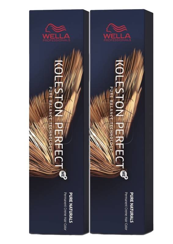 Wella Koleston Perfect Haarfarbe 60ml Nuancen 6 bis 9 Profi Haarfarbe
