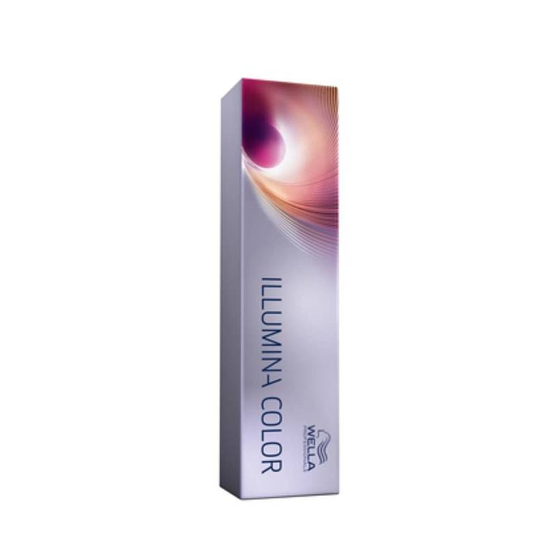 Wella Illumina Haarfarbe 60ml natürliche leuchtende brillante Farbergebnisse