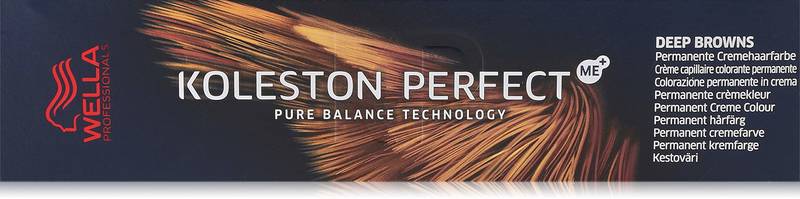 Wella Koleston Perfect Haarfarbe 60ml Nuancen 6 bis 9 Profi Haarfarbe
