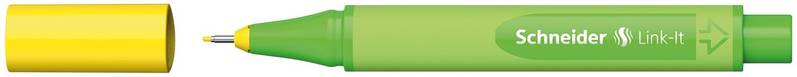 Schneider Line-Up Fineliner 0.4mm Einzelstift langlebig feine Spitze