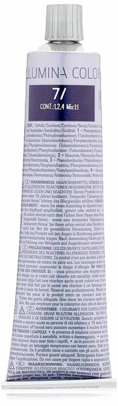 Wella Illumina Haarfarbe 60ml natürliche leuchtende brillante Farbergebnisse