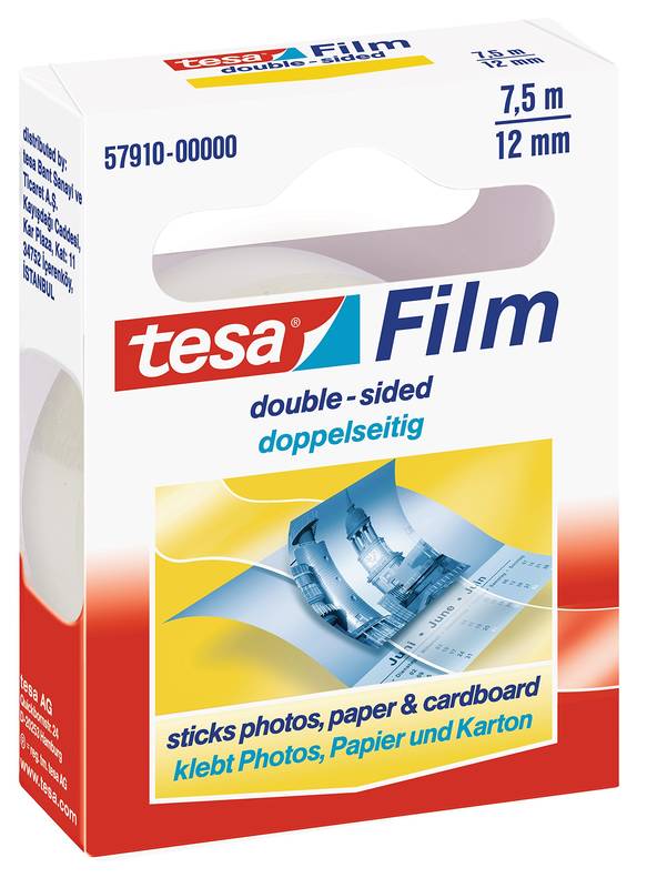 Tesa Easy Stick ecoLogo 25g Klebestift umweltfreundlich Schule Basteln