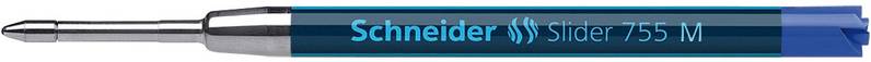 Schneider Slider 755 M Kugelschreibermine mittel Nachfüllmine hohe Schreibleistung