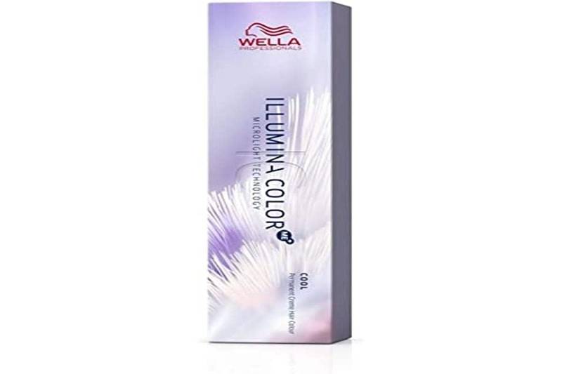 Wella Illumina Haarfarbe 60ml natürliche leuchtende brillante Farbergebnisse