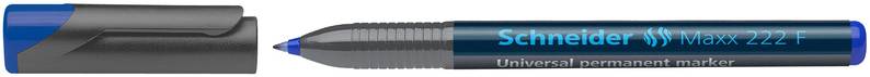 Schneider Universalmarker Maxx 222 F 0.7mm Permanentmarker