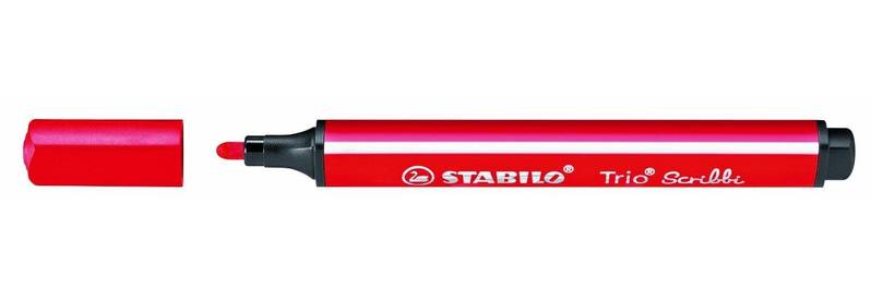 STABILO Filzstift Trio Scribbi Gefederter Dreikant Filzstift
