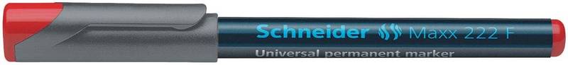 Schneider OHP 222F Permanent Marker Folienstift Präsentationen