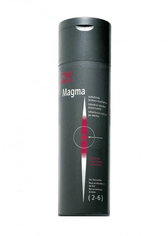 Wella Magma Blondier Farbcreme Aufhellen und Nuancieren
