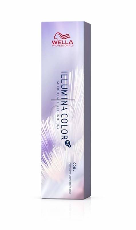 Wella Illumina Haarfarbe 60ml natürliche leuchtende brillante Farbergebnisse
