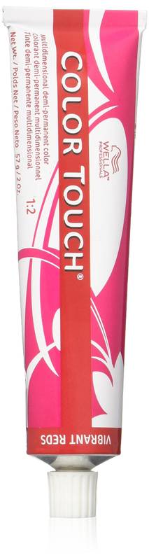 Wella Color Touch 60ml demi permanente Haartönung natürliche Farbintensität